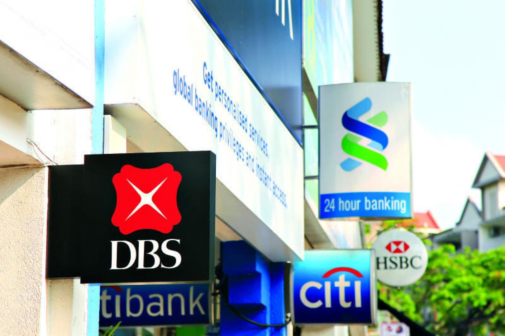 Hong Kong Bank Account Opening Service  