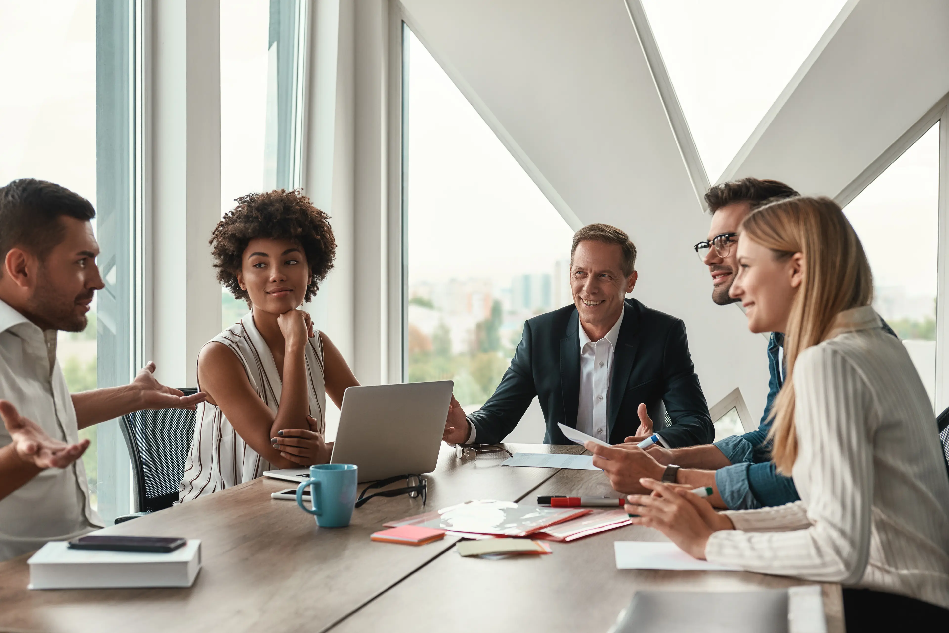 Business Restructuring: How Morgan Vantage Group’s Expertise Can Transform Your Organization 